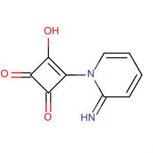 102268-39-3  3-Cyclobutene-1,2-dione, 3-hydroxy-4-(2-imino-1(2H)-pyridinyl)-