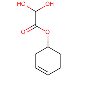102285-04-1  Acetic acid, dihydroxy-, 3-cyclohexen-1-yl ester