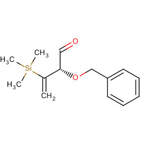 102357-32-4  3-Butenal, 2-(phenylmethoxy)-3-(trimethylsilyl)-, (S)-