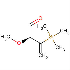 102357-33-5  3-Butenal, 2-methoxy-3-(trimethylsilyl)-, (S)-