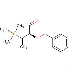 102357-35-7  3-Butenal, 2-(phenylmethoxy)-3-(trimethylsilyl)-, (R)-