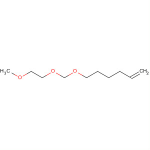 102436-85-1  1-Hexene, 6-[(2-methoxyethoxy)methoxy]-
