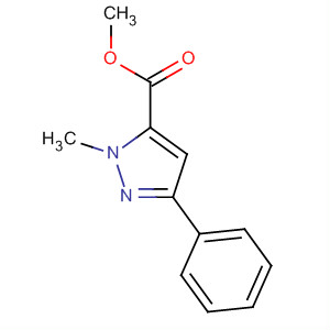 10250-62-1  1H-Pyrazole-5-carboxylic acid, 1-methyl-3-phenyl-, methyl ester