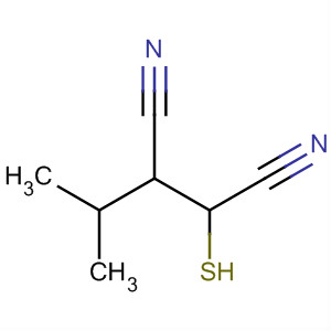 102505-73-7  2,3-Thietanedicarbonitrile, 4,4-dimethyl-, trans-