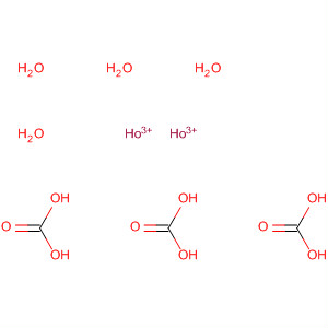 10256-97-0  Carbonic acid, holmium(3+) salt (3:2), dihydrate