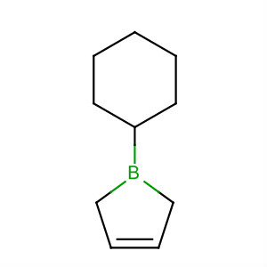 102618-31-5  1H-Borole, 1-cyclohexyl-2,5-dihydro-