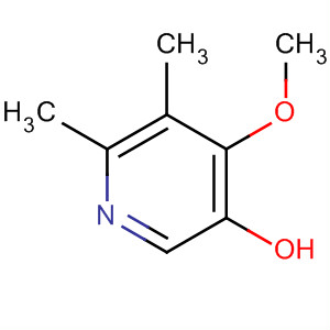 102625-95-6  3-Pyridinol, 4-methoxy-5,6-dimethyl- 102625-95-6  3-Pyridinol, 4-methoxy-5,6-dimethyl-
