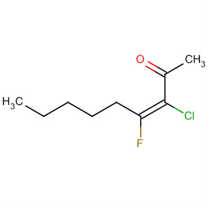 102676-07-3  3-Nonen-2-one, 3-chloro-4-fluoro-, (Z)- 102676-07-3  3-Nonen-2-one, 3-chloro-4-fluoro-, (Z)-