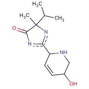 102771-60-8  4H-Imidazol-4-one,1,5-dihydro-2-(5-hydroxy-2-pyridinyl)-5-methyl-5-(1-methylethyl)-