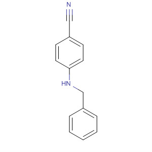 10282-32-3  Benzonitrile, 4-[(phenylmethyl)amino]-