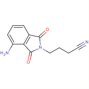 10295-32-6  2H-Isoindole-2-butanenitrile, 4-amino-1,3-dihydro-1,3-dioxo-