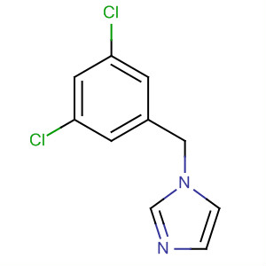 102993-68-0  1H-Imidazole, 1-[(3,5-dichlorophenyl)methyl]-