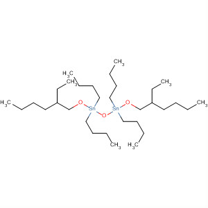 10301-02-7  Distannoxane, 1,1,3,3-tetrabutyl-1,3-bis[(2-ethylhexyl)oxy]-