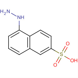 103039-23-2  2-Naphthalenesulfonic acid, 5-hydrazino-