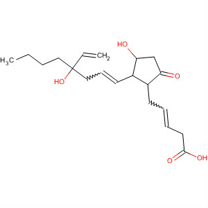 103142-38-7  3-Pentenoic acid,5-[2-(4-ethenyl-4-hydroxy-1-octenyl)-3-hydroxy-5-oxocyclopentyl]-