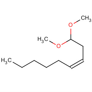 103229-70-5  3-Nonene, 1,1-dimethoxy-, (Z)- 103229-70-5  3-Nonene, 1,1-dimethoxy-, (Z)-