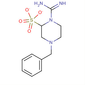 103250-18-6  1-Piperazinecarboximidamide, 4-(phenylmethyl)-, sulfate