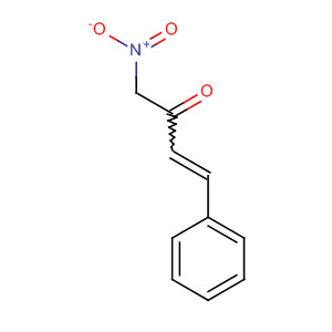 103264-16-0  3-Buten-2-one, 1-nitro-4-phenyl-