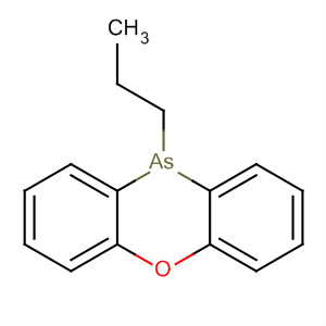 10336-68-2  10H-Phenoxarsine, 10-propyl-