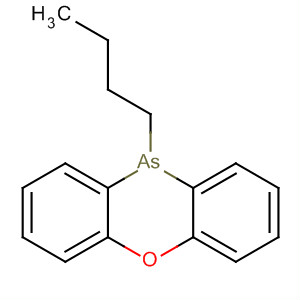 10336-69-3  10H-Phenoxarsine, 10-butyl-