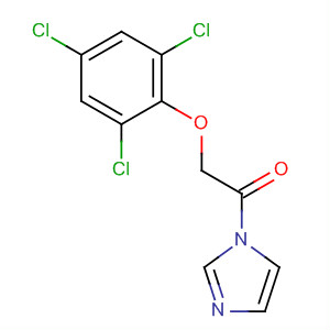 103435-92-3  1H-Imidazole, 1-[(2,4,6-trichlorophenoxy)acetyl]-