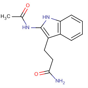 10346-41-5  1H-Indole-3-propanamide, a-(acetylamino)-