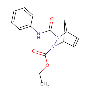 103492-31-5  2,3-Diazabicyclo[2.2.1]hept-5-ene-2-carboxylic acid,3-[(phenylamino)carbonyl]-, ethyl ester