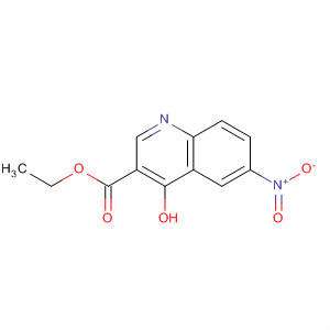 103514-53-0  3-Quinolinecarboxylic acid, 4-hydroxy-6-nitro-, ethyl ester