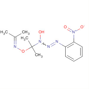 103521-42-2  2-Propanone,O-[1-[1-hydroxy-3-(2-nitrophenyl)-2-triazenyl]-1-methylethyl]oxime