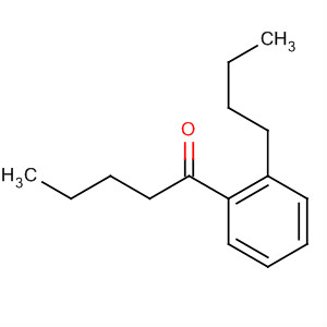 103562-92-1  1-Pentanone, 1-(2-butylphenyl)-