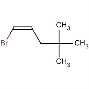103634-47-5  1-Pentene, 1-bromo-4,4-dimethyl-, (Z)-
