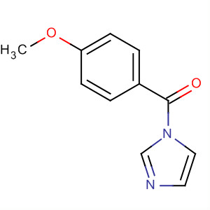 10364-93-9  1H-Imidazole, 1-(4-methoxybenzoyl)-