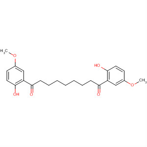 10365-30-7  1,9-Nonanedione, 1,9-bis(2-hydroxy-5-methoxyphenyl)-