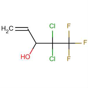 103654-91-7  1-Penten-3-ol, 4,4-dichloro-5,5,5-trifluoro-
