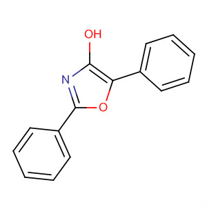 103656-77-5  4-Oxazolol, 2,5-diphenyl-