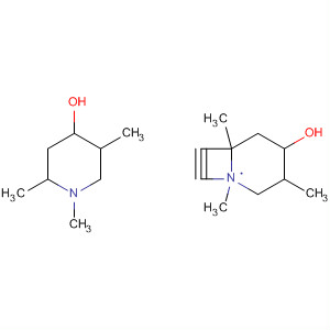 103756-02-1  4-Piperidinol, 4,4'-(1,2-ethynediyl)bis[1,2,5-trimethyl-