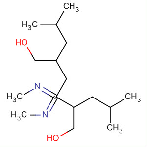 103808-09-9  1-Pentanol, 2,2'-[1,2-ethanediylbis(methylimino)]bis[4-methyl-