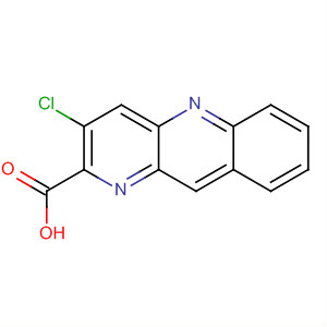 103942-85-4  1-Phenazinecarboxylic acid, 3-chloro-