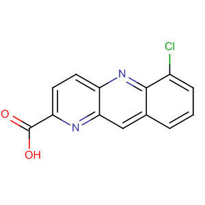 103942-87-6  1-Phenazinecarboxylic acid, 6-chloro-
