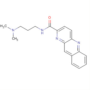 103942-98-9  1-Phenazinecarboxamide, N-[3-(dimethylamino)propyl]-