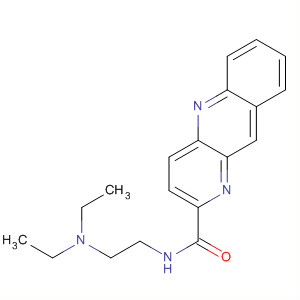 103943-00-6  1-Phenazinecarboxamide, N-[2-(diethylamino)ethyl]-