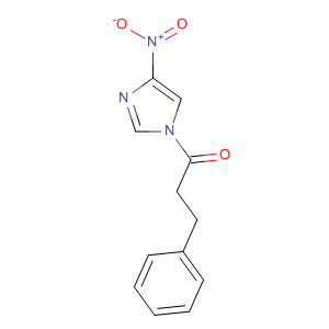 103959-18-8  1H-Imidazole, 4-nitro-1-(1-oxo-3-phenylpropyl)-