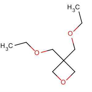 10404-85-0  Oxetane, 3,3-bis(ethoxymethyl)-