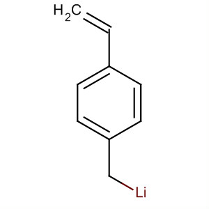 104065-52-3  Lithium, [(4-ethenylphenyl)methyl]-