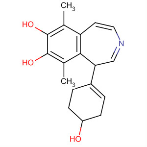 104114-18-3  1H-3-Benzazepine-7,8-diol,2,3,4,5-tetrahydro-1-(4-hydroxyphenyl)-6,9-dimethyl-