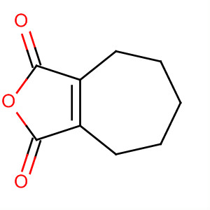 10412-04-1  1H-Cyclohepta[c]furan-1,3(4H)-dione, 5,6,7,8-tetrahydro-