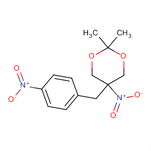 104143-48-8  1,3-Dioxane, 2,2-dimethyl-5-nitro-5-[(4-nitrophenyl)methyl]-