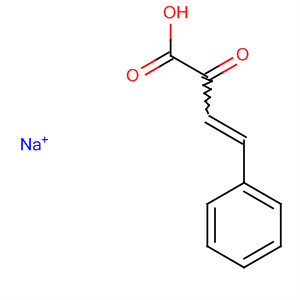 104165-92-6  3-Butenoic acid, 2-oxo-4-phenyl-, sodium salt