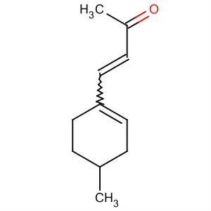 104174-14-3  3-Buten-2-one, 4-(4-methyl-1-cyclohexen-1-yl)-
