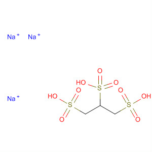 104232-93-1  1,2,3-Propanetrisulfonic acid, trisodium salt